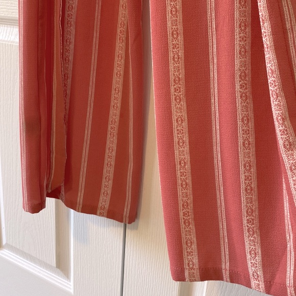 $9 CLEARANCE - Full length Romper, Tank - Picture 7 of 8